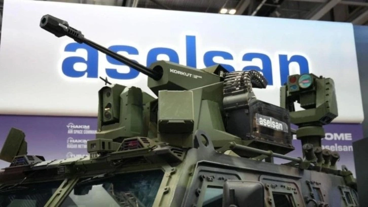 Aselsan'dan 225 milyon Euro'luk s&ouml;zleşme
