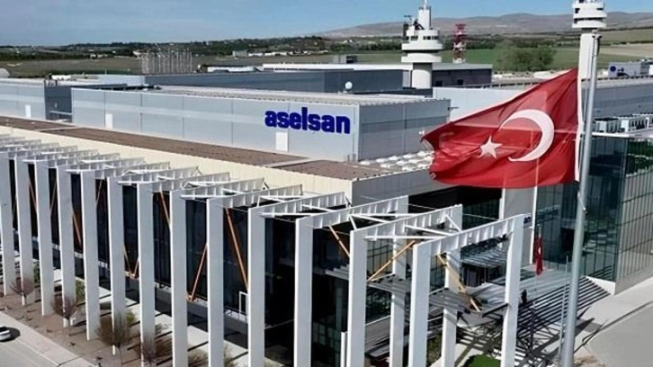 ASELSAN tarihe ge&ccedil;ti, ilk T&uuml;rk şirketi oldu! Avrupa'ya imzasını attı