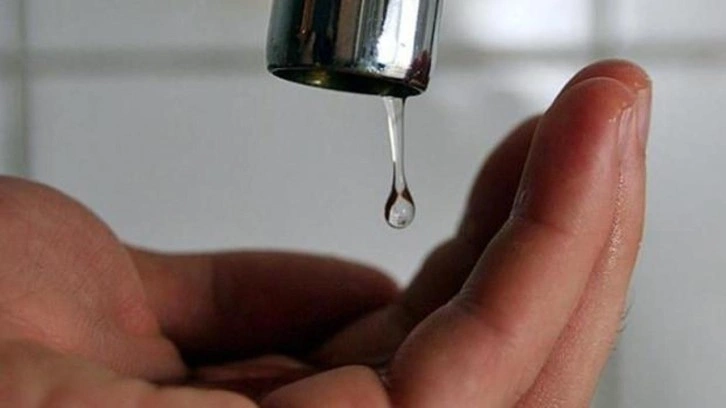 ASKİ duyurdu! Ankara'nın 8 il&ccedil;esinde yarın 14 saatlik su kesintisi yaşanacak