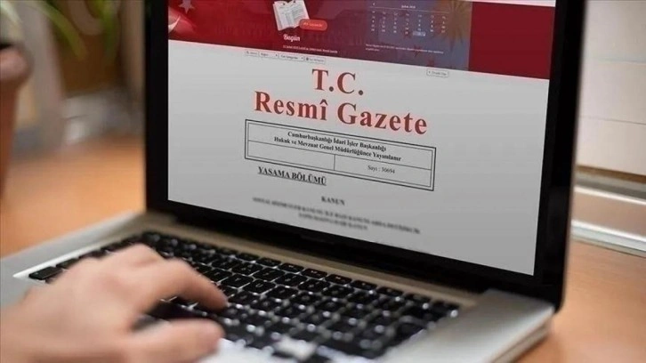 Atama ve HSK kararları Resmi Gazete’de