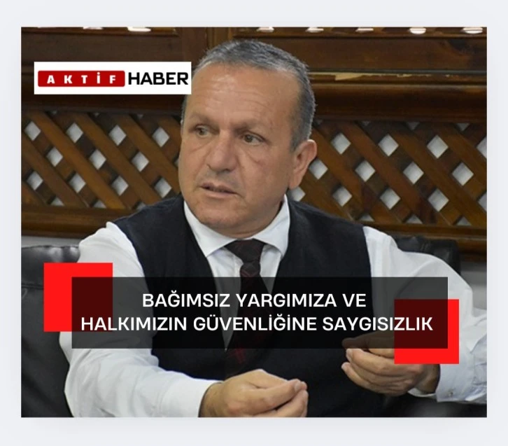 Ataoğlu:Hristodulidis’in Sözleri Barışa Değil, Gerilime Hizmet Ediyor
