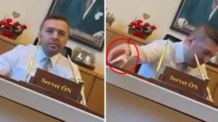 Ataşehir Belediyesi Ruhsat ve Denetim Müdürü Servet Ön hakkında 8 yıla kadar hapis talebi