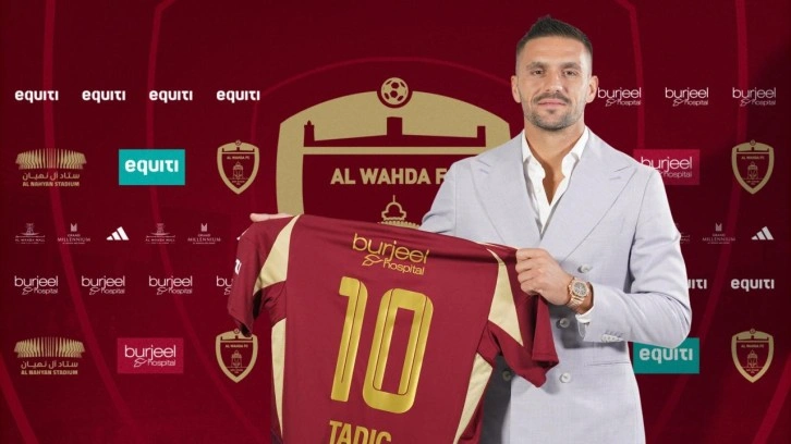 'Avrupa'da kalacak' denilen Dusan Tadic'ten herkesi şaşırtan imza!