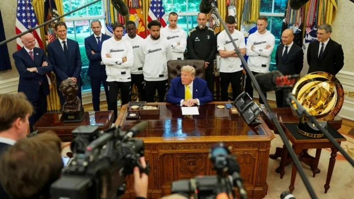 Avrupa devinden Trump'a ziyaret!