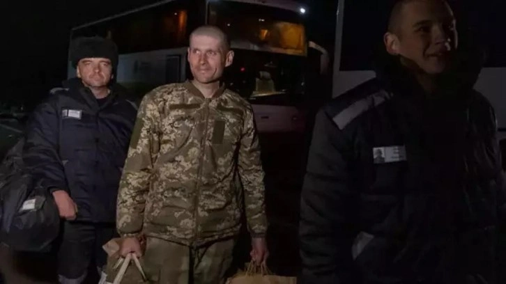 BAE’den esir takası  açıklaması!