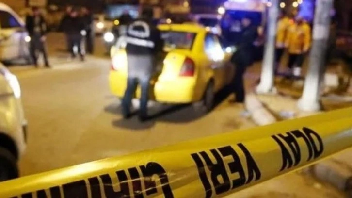 Bağcılar'da silahlı çatışma: Bir kişi öldü