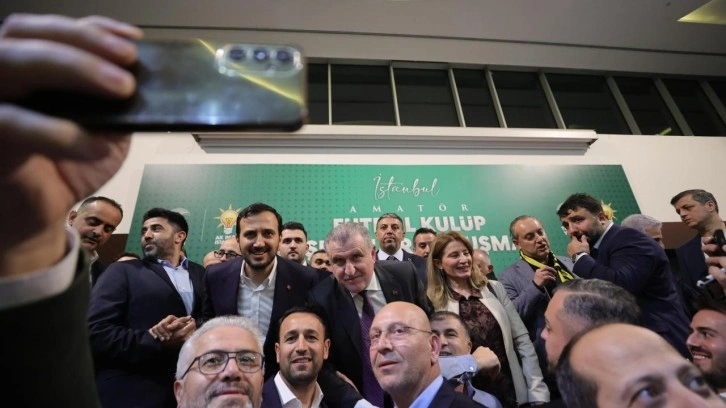 Bakan Bak 'Birer kahramanlar' diyerek yatırım müjdesini verdi!