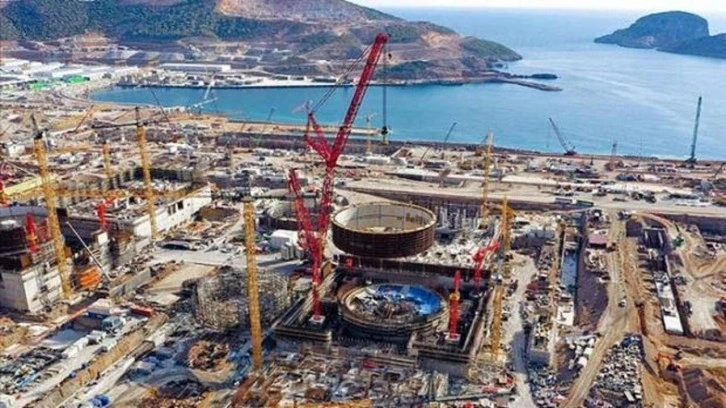 Bakan Bayraktar a&ccedil;ıkladı: Rusya'dan Akkuyu i&ccedil;in 9 milyar dolarlık destek