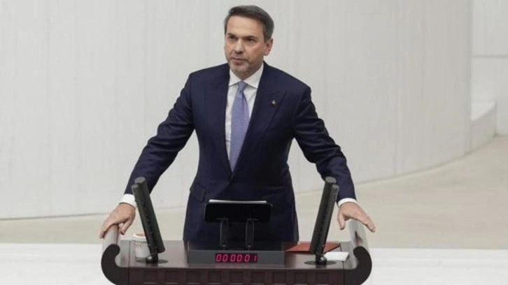 Bakan Bayraktar, Somali Petrol Bakanı Mohamed ile işbirliği imkanlarını g&ouml;r&uuml;şt&uuml;