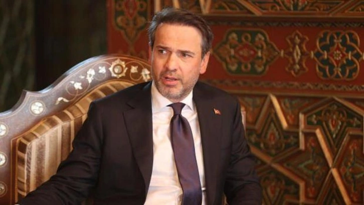 Bakan Bayraktar: Suriye'ye gaz ihracatı kısa sürede başlayacak