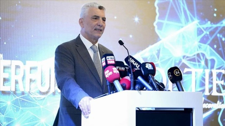 Bakan Bolat: Afrika kıtasında 2 bin 39 inşaat projesini Türk müteahhitleri tamamladı