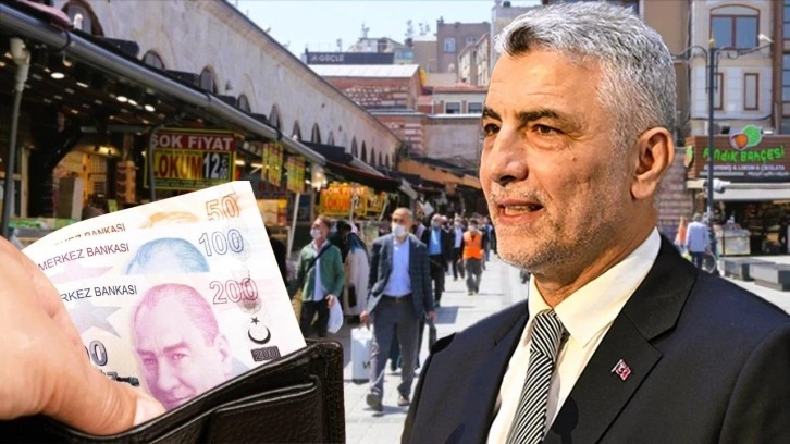 Bakan Bolat duyurdu! Esnafa yönelik yeni destekler yolda