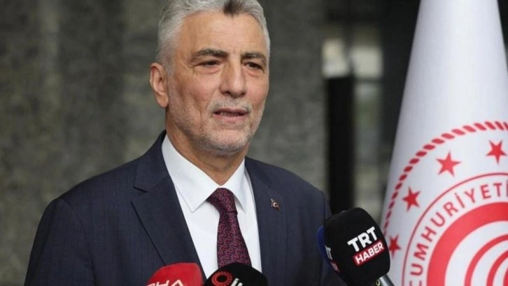 Bakan Bolat: Olumsuz şartlara rağmen büyüme başarısı gösterdi