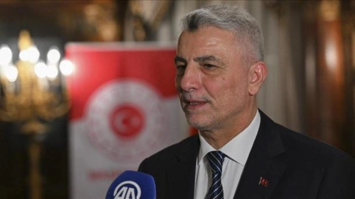 Bakan Bolat: &Ouml;nc&uuml; g&ouml;stergelerimiz, aralık ayında &ccedil;ok daha g&uuml;&ccedil;l&uuml; ihracata işaret etmektedir
