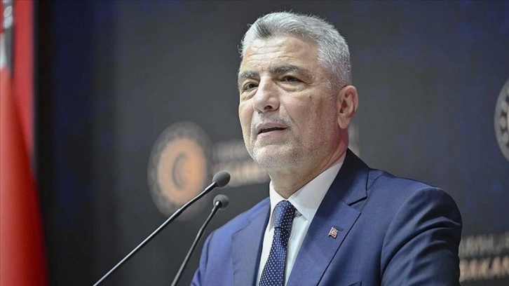 Bakan Bolat Sanayi üretim endeksini değerlendirdi: Son 16 ayın en yüksek seviyesi!