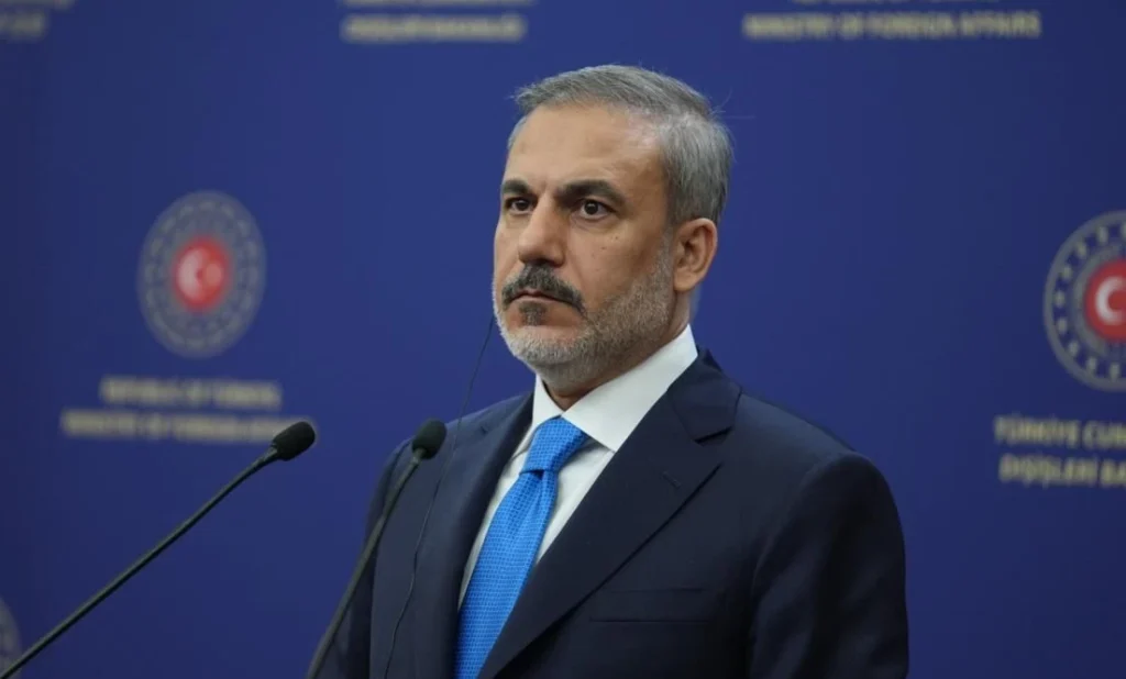 Bakan Fidan'dan AB sürecine ilişkin net mesaj: Sorun Türkiye'de değil!