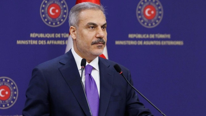 Bakan Fidan, Gazze konulu İİT toplantısına başkanlık edecek