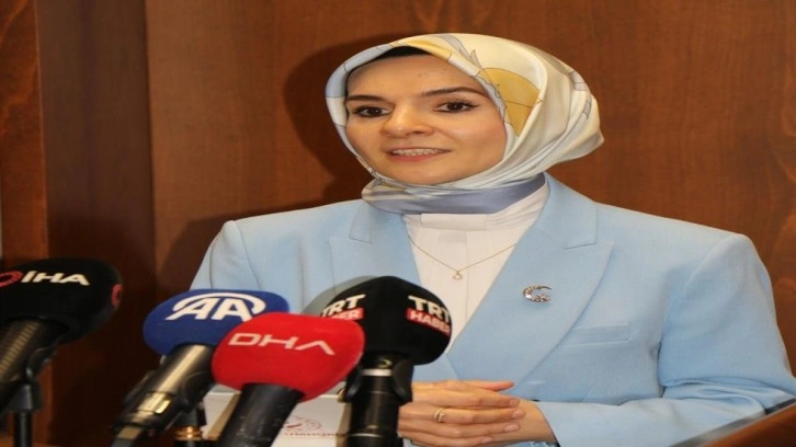 Bakan Göktaş: Doğum yardımları bugün itibarıyla annelerin hesabına aktarılıyor