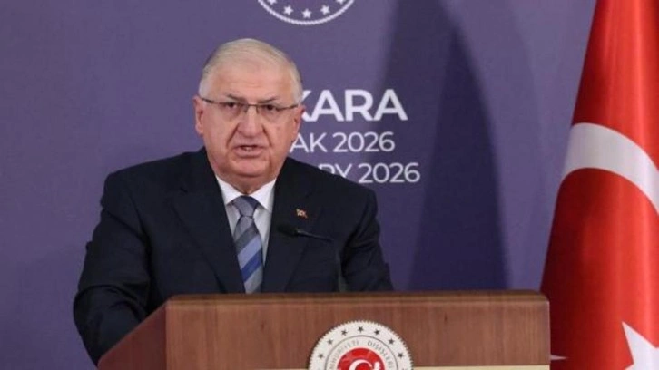 Bakan G&uuml;ler'den operasyon mesajı: Memnuniyetle karşılandı