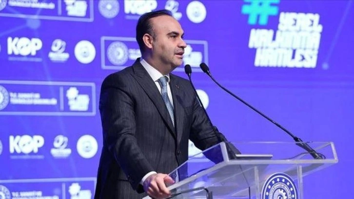 Bakan Kacır, Adana'da Kimya End&uuml;stri B&ouml;lgesi kurulmasını değerlendirdi