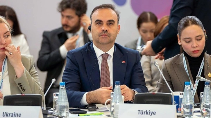 Bakan Kacır: Türkiye küresel değer zincirinde önemli bir aktör!