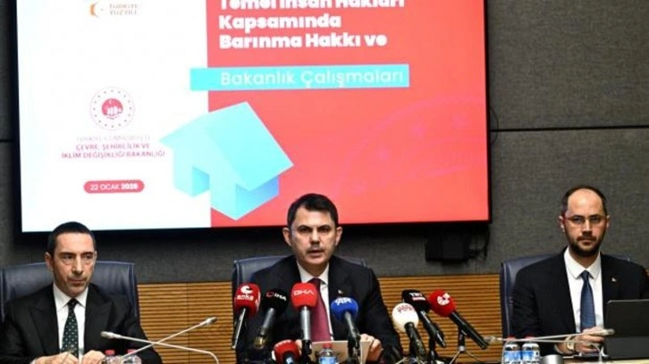 Bakan Kurum&rsquo;dan kira artışlarına karşı net mesaj: Vatandaşın lehine tedbirler geliyor!