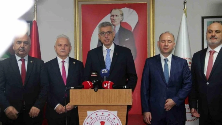 Bakan Memişoğlu'ndan orman yangınlarıyla açıklama