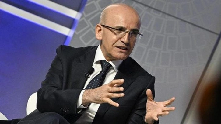 Bakan Şimşek, d&uuml;nya devleriyle g&ouml;r&uuml;şecek