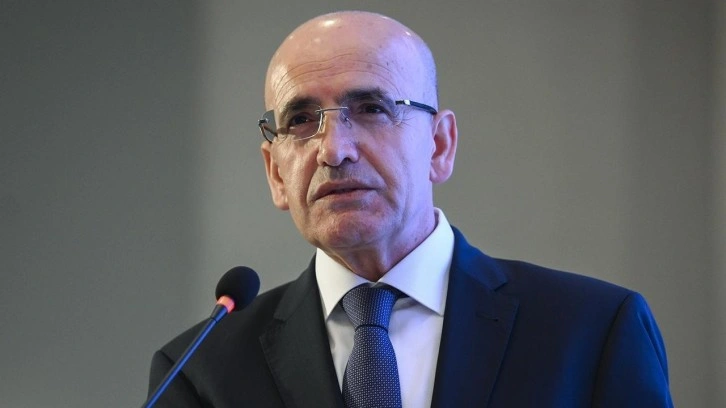 Bakan Şimşek: Finansal dalgalanmaların beklentilere yansıması sınırlı kaldı