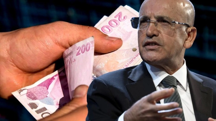 Bakan Şimşek'ten asgari &uuml;cret ve vergi borcu a&ccedil;ıklaması! Milyonlar merakla bekliyordu
