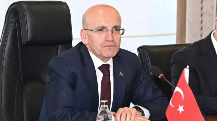 Bakan Şimşek'ten cari açık rakamları açıklaması
