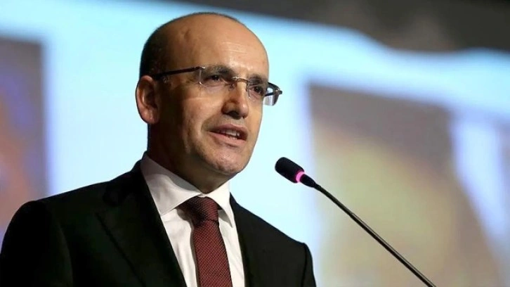 Bakan Şimşek'ten risk primi ve dış kaynak açıklaması