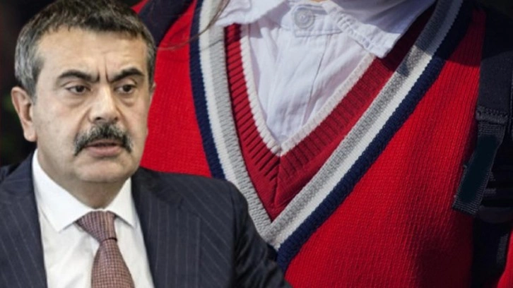 Bakan Tekin'den 'forma' açıklaması: 4 yıl boyunca değiştirilmeyecek!
