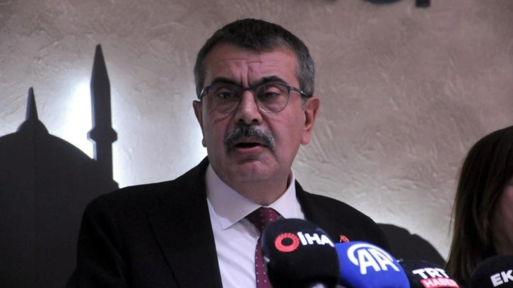Bakan Tekin'den Muharrem İnce'ye LGS tepkisi: Pis koku CHP'den geliyor