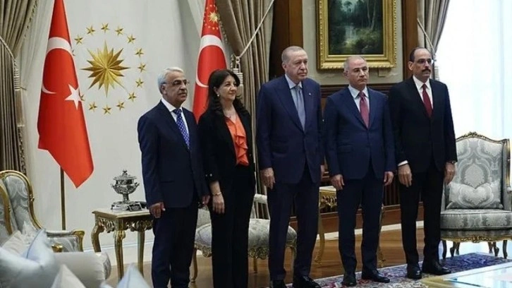 Bakan Tunç, DEM Parti heyetini kabul edecek