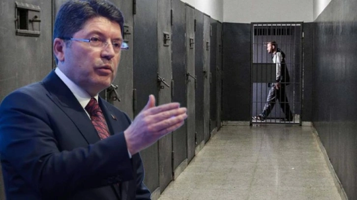 Bakan Tunç duyurdu: 1 yıl ve 2 yıl hapis cezası alan en az kaç gün yatacak?