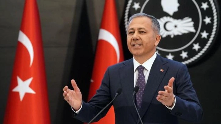 Bakan Yerlikaya'dan &ldquo;Baronlara dokunulmuyor" iddiasına isim listesiyle cevap