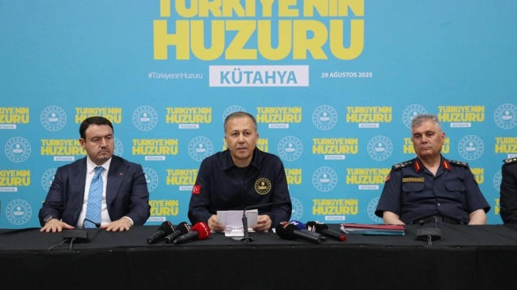 Bakan Yerlikaya geri dönüş yapan Suriyeli sayısını açıkladı