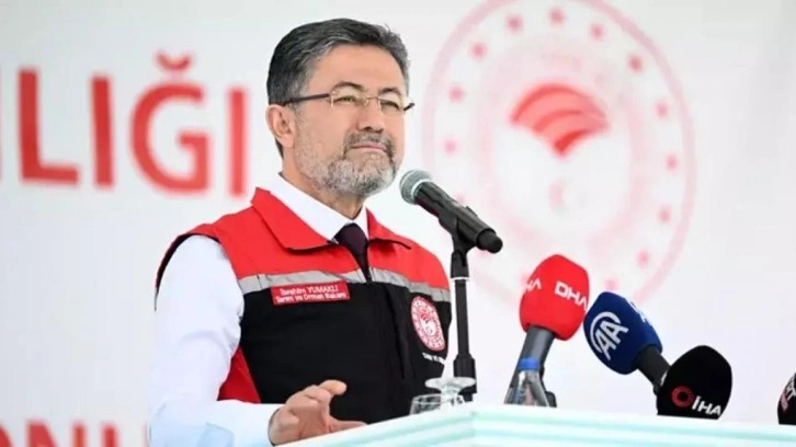 Bakan Yumaklı: Bu sene kurbanlıkla ilgili hiçbir sorunumuz yok