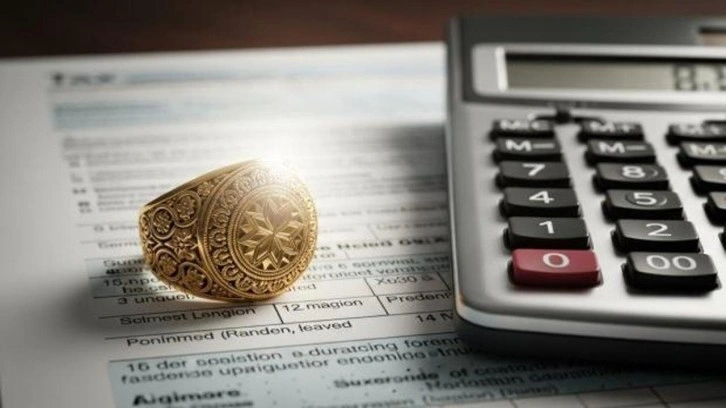 Bakanlık son noktayı koydu! Altın vergisinde ger&ccedil;ek ortaya &ccedil;ıktı!