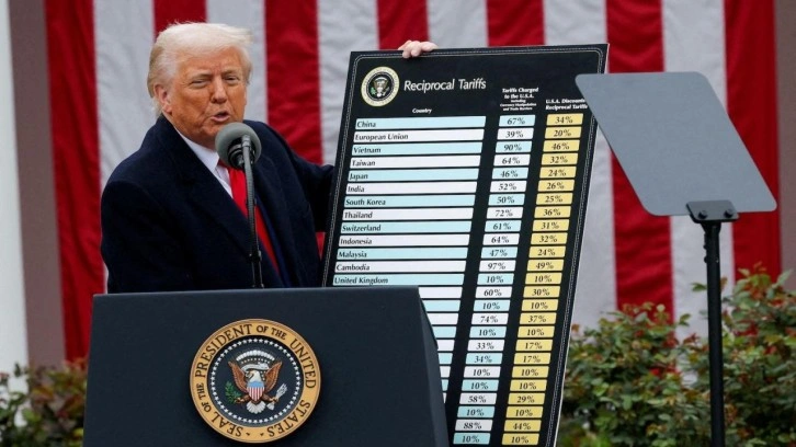 Bakır Trump kararı sonrası rekor kırdı