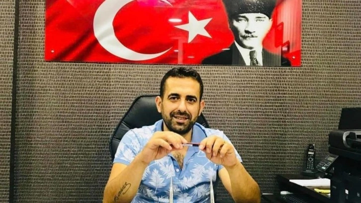 Baklava kutusunda eurolarla yakalanan başkan yardımcısı: ‘Günah keçisi ilan edildim’