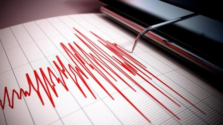 Balıkesir sabaha doğru 4,4 b&uuml;y&uuml;kl&uuml;ğ&uuml;nde depremle sallandı