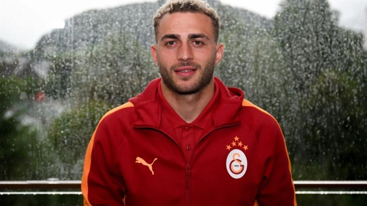Barış Alper Yılmaz yaz transfer sezonunda tercihini ilk ağızdan açıkladı