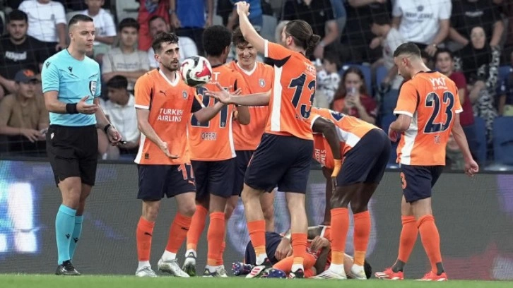 Başakşehir'in Avrupa'da rakibi belli oldu
