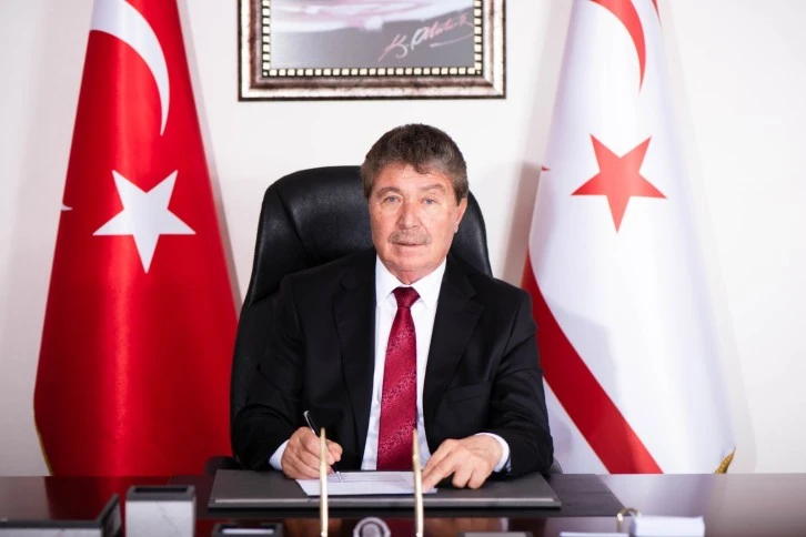 Başbakan Üstel: “BRT’de 32 yıldır beklenen tarihi adımı atıyoruz”