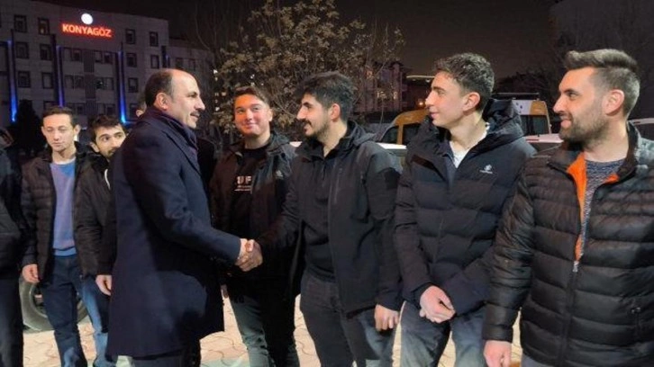 Başkan Altay'dan &ccedil;alışan gen&ccedil;lik meclisi mesajı: T&uuml;rkiye&rsquo;de marka haline gelmeye başladı