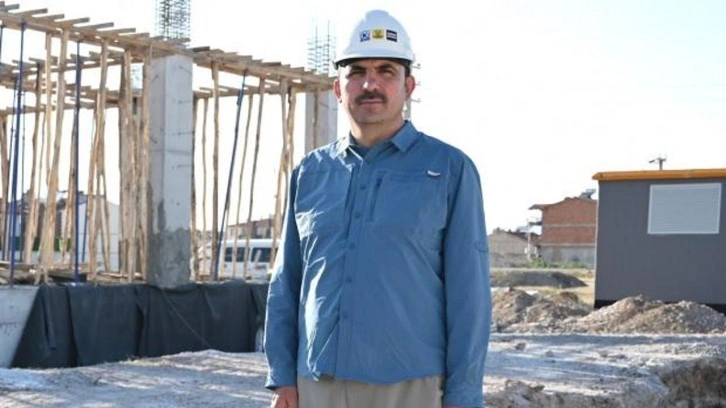 Başkan Altay: Sağlıklı ve kesintisiz i&ccedil;me suyu i&ccedil;in tedbirleri &ouml;nceden alarak &ccedil;alışıyoruz