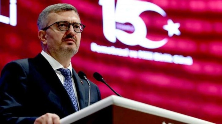 Başkan Duran'dan Suriye ile &ouml;nemli g&ouml;r&uuml;şme! Şara y&ouml;netimine tam destek