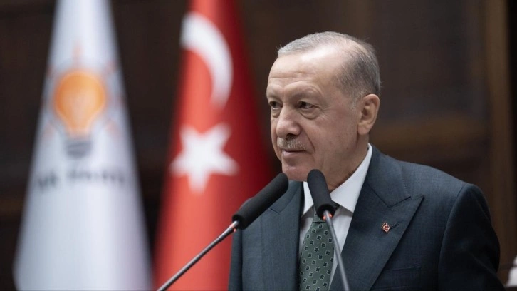 Başkan Erdoğan'dan Galatasaray'a tebrik